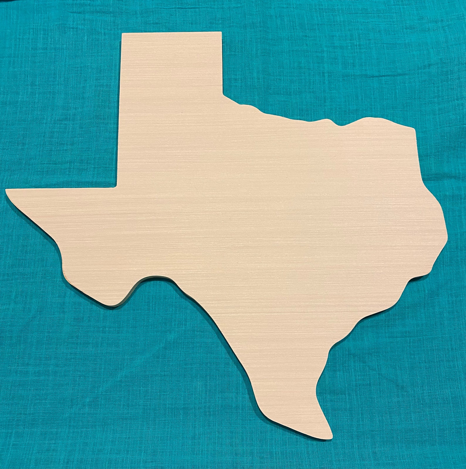 Texas Wood Cutouts Blank or Shiplap Etsy