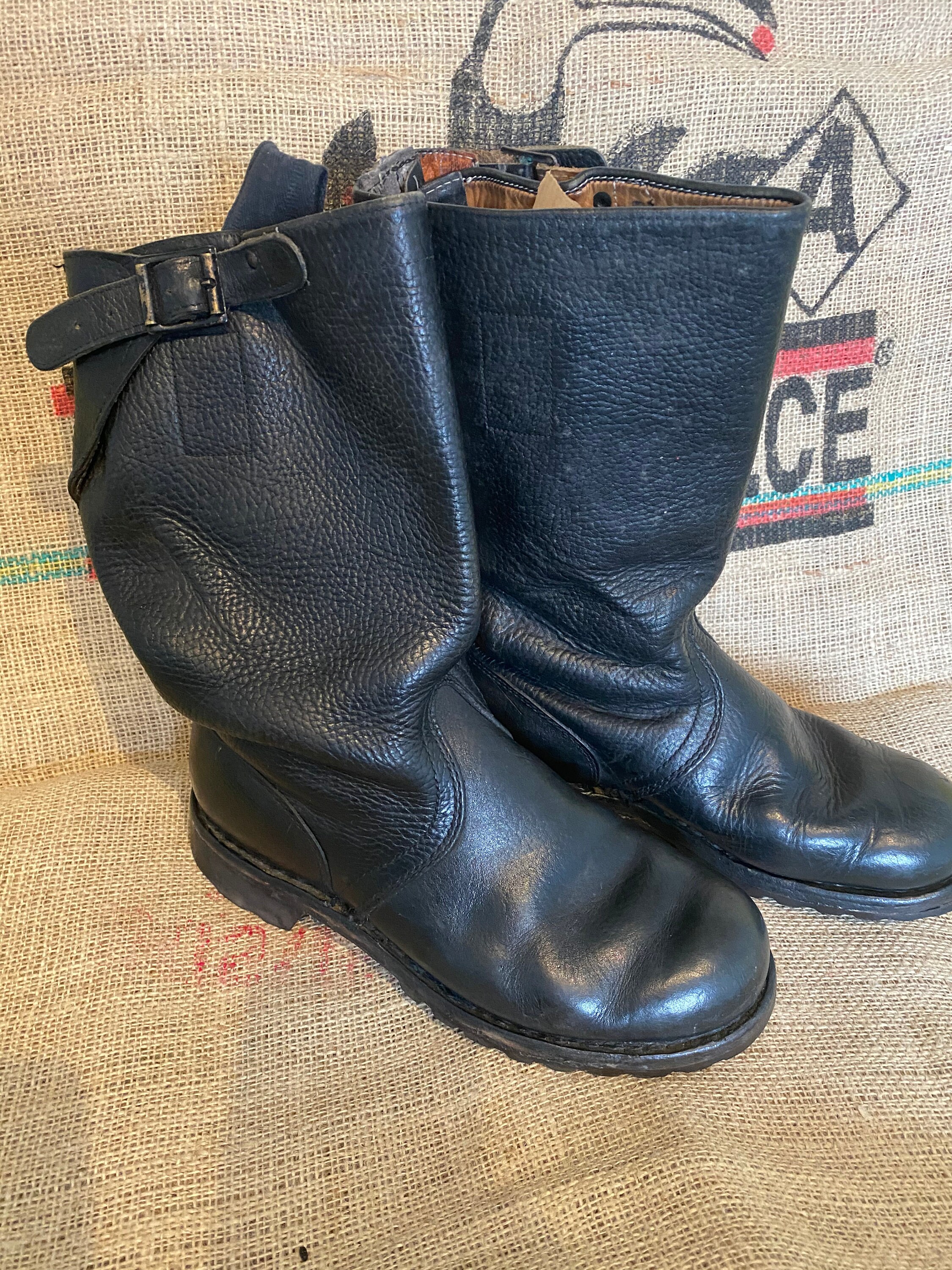 surplus jack boots