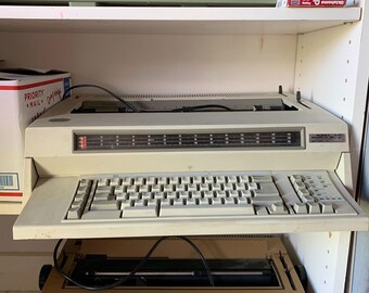 Ibm Typewriter Etsy
