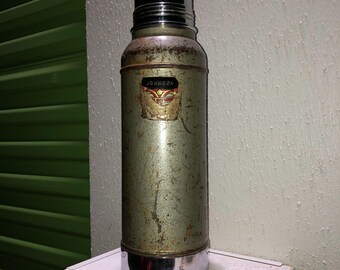 stanley 2 quart stainless steel thermos