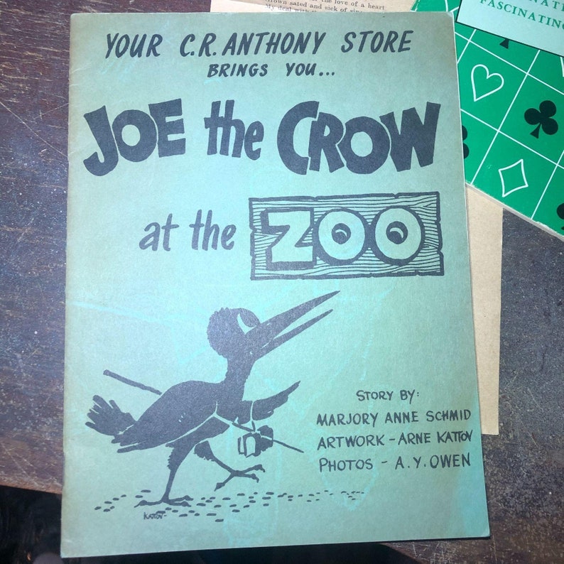 Interesting Lot Of Miscellaneous Vintage Paper Ephemera Four Pieces