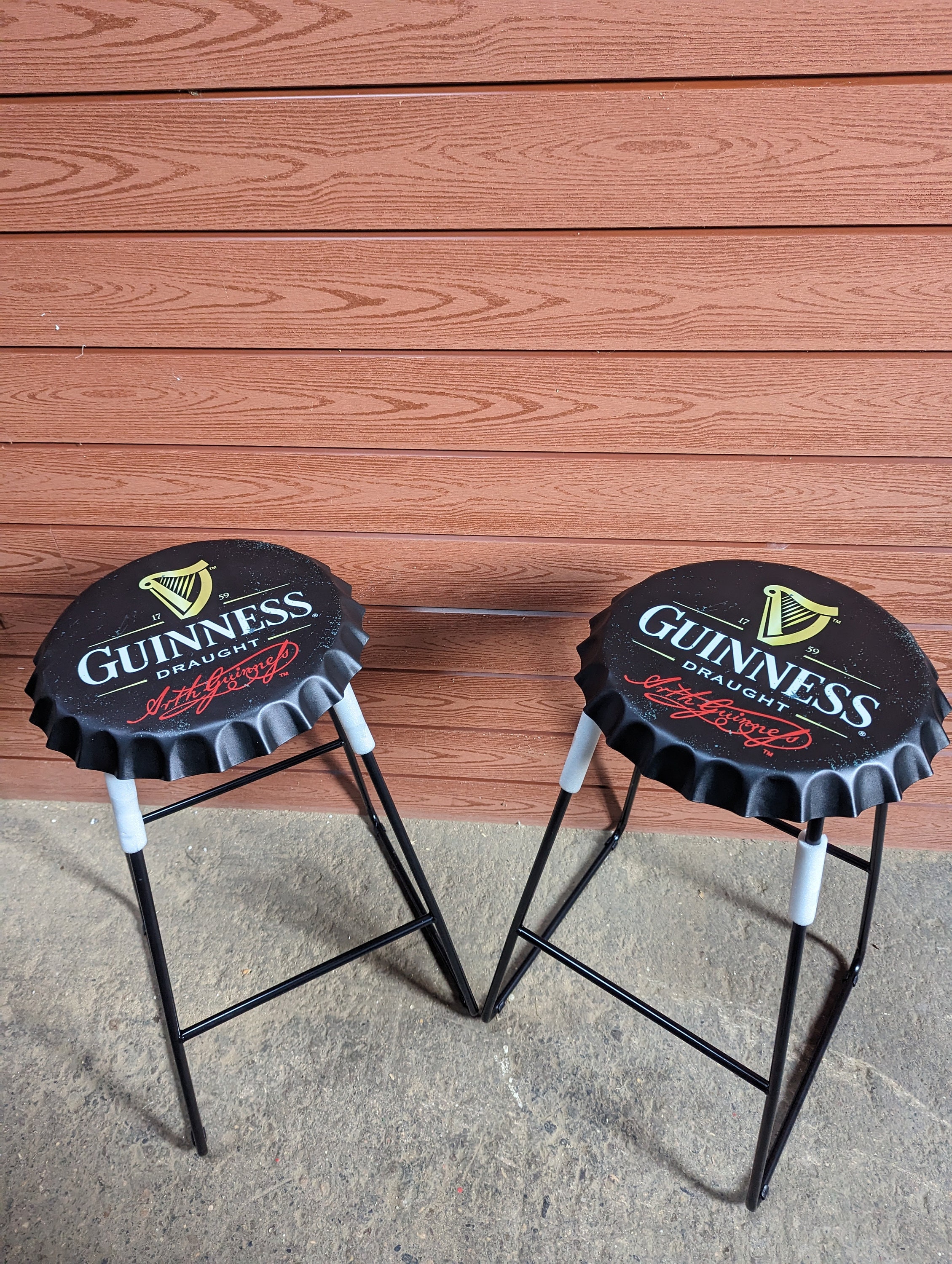 Guinness cheap bar stool