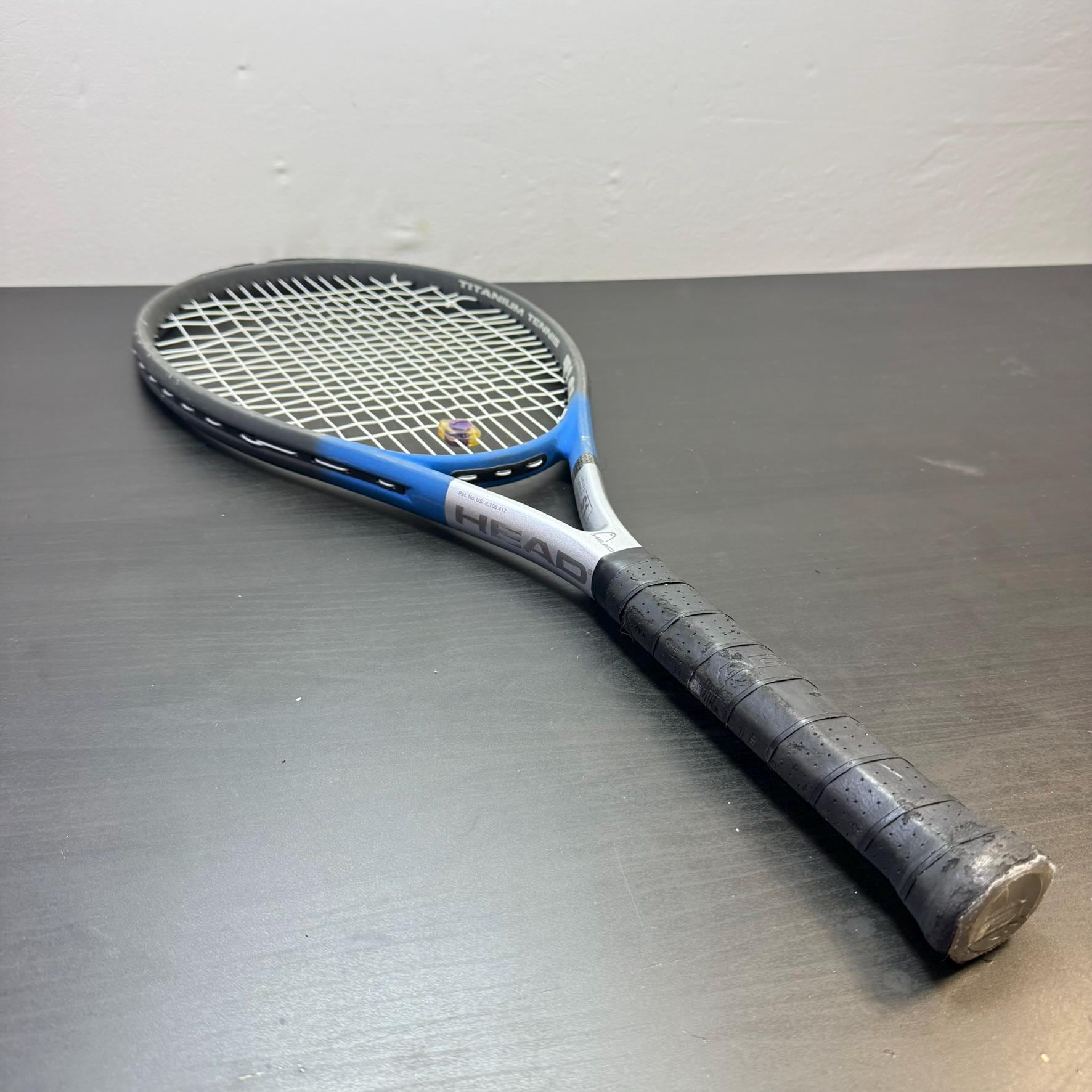 HEAD TiS1 Pro Tennis Racket, Sports Equipment, Sports & Games, Racket & Ball Sports On Carousell