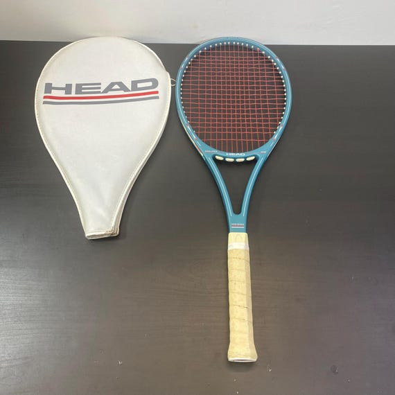 Raquette De Tennis Dunlop Classic 25 - 25 Pouces - Avec étui - Bon état D'usage