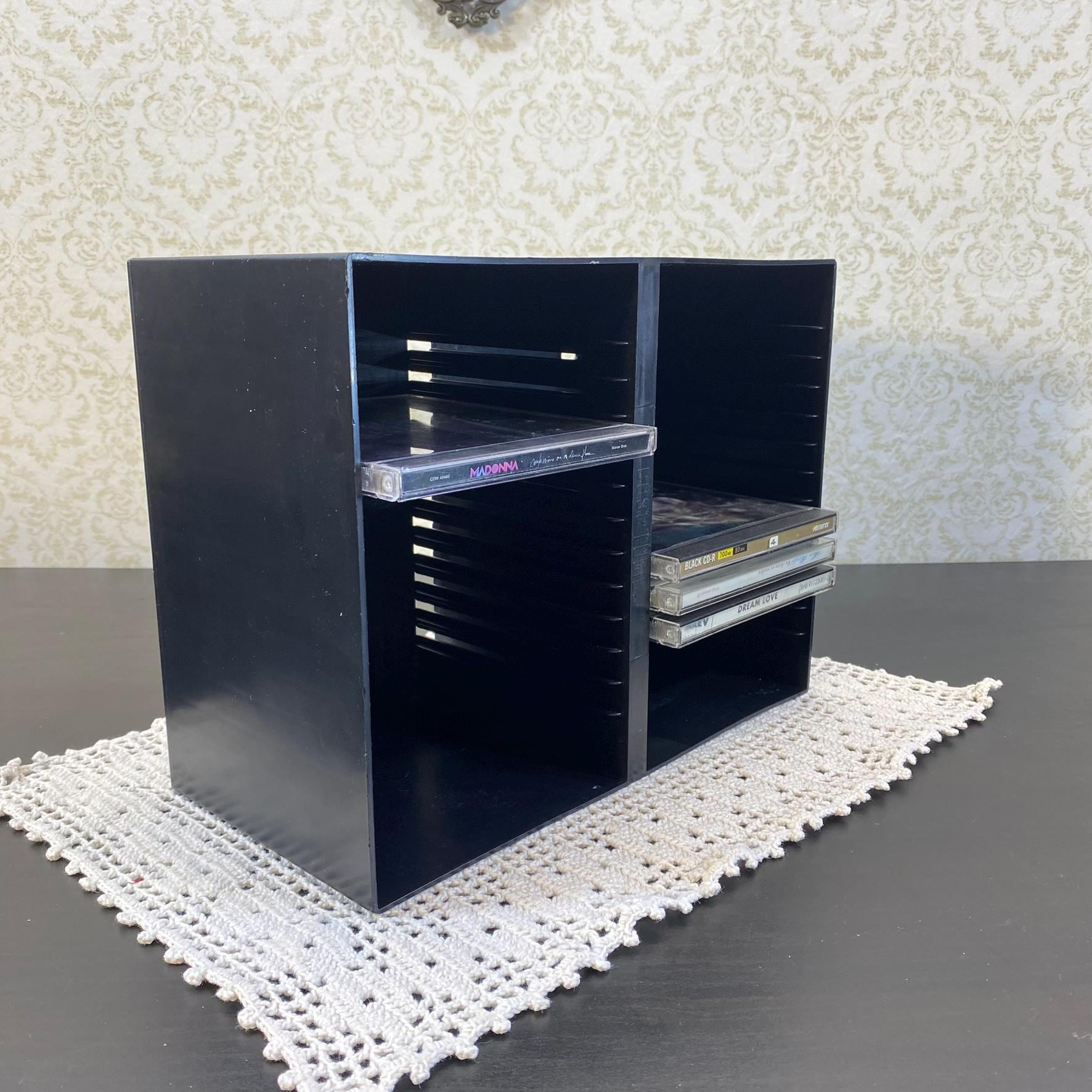 Retro cd racks - Etsy 日本