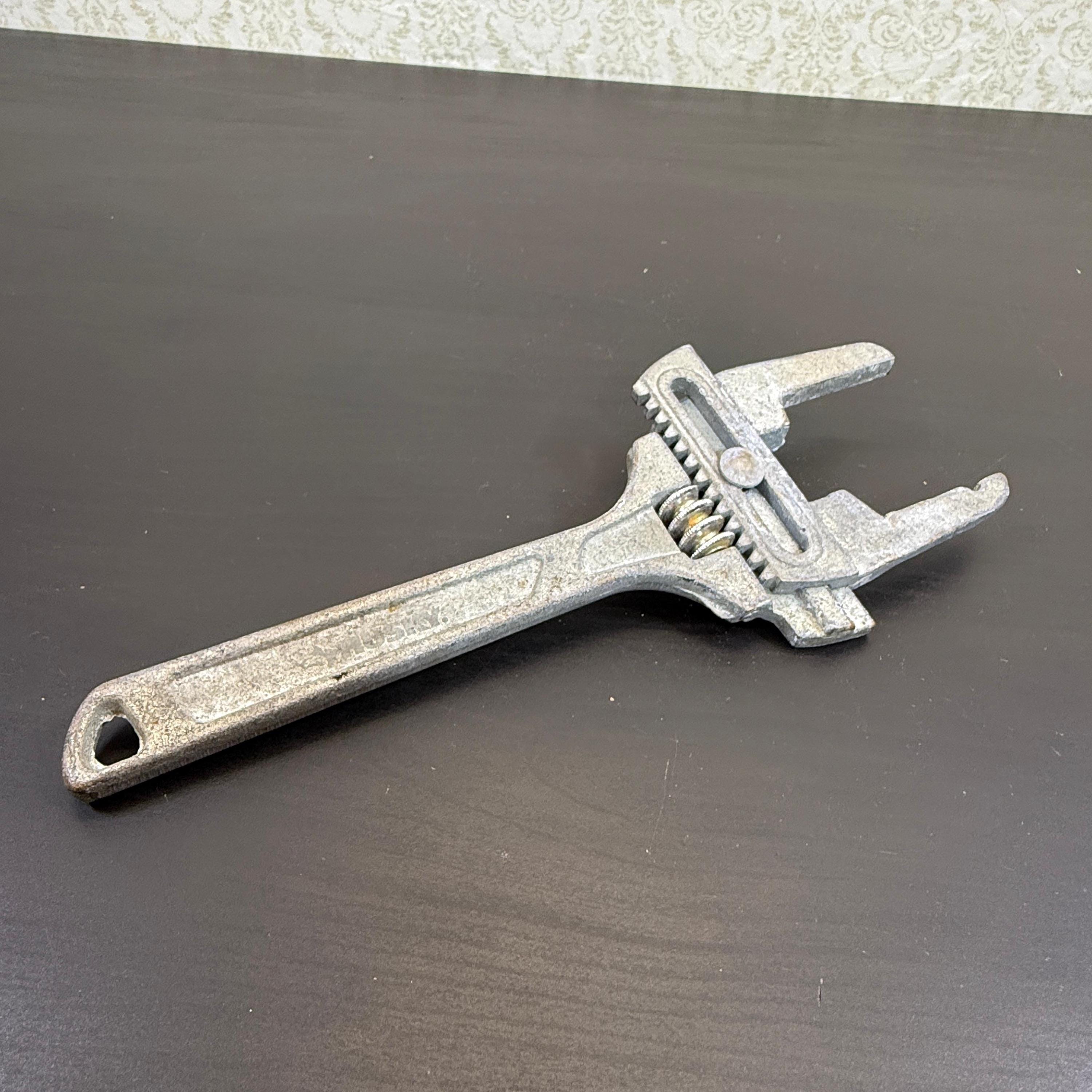 アメリカ製 スクリューレンチ モンキーレンチ アンティーク 骨董品 Antique monkey wrenches - Etsy 日本