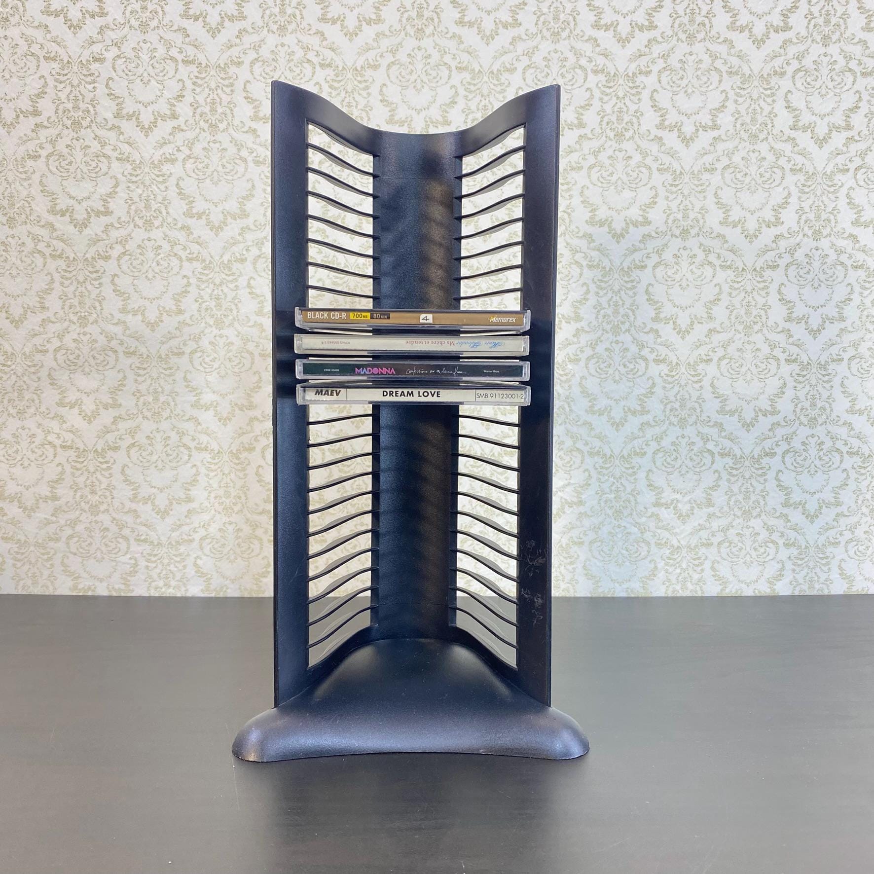 Wave Cd Holder - Etsy