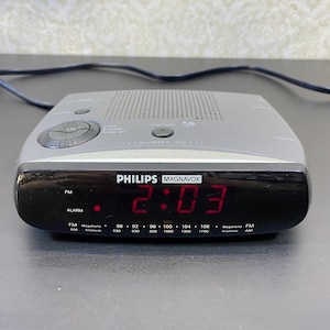 PHILIPS 置時計 正規品 Philips wall clocks - Etsy 日本