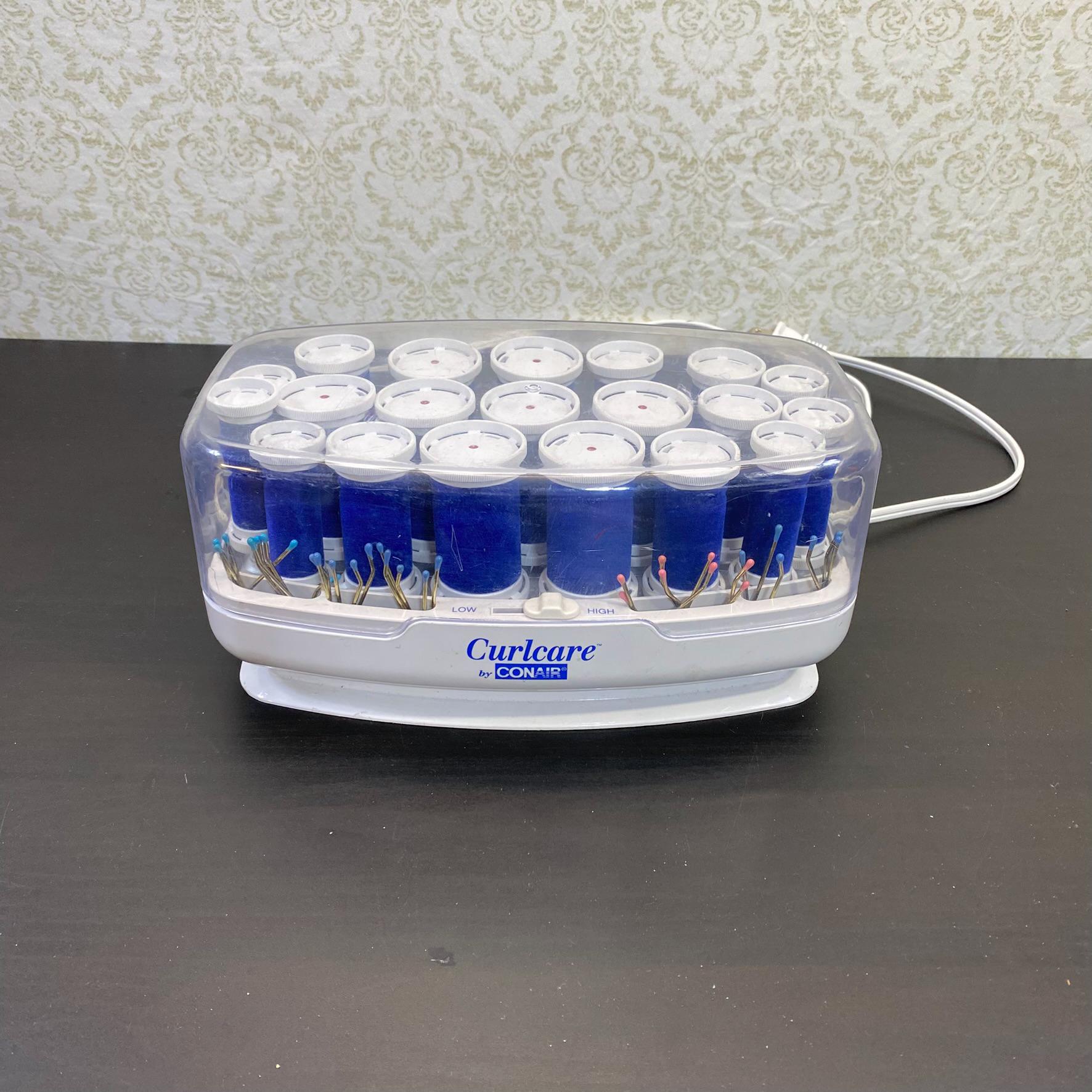 Conair Hot Curlers - Etsy