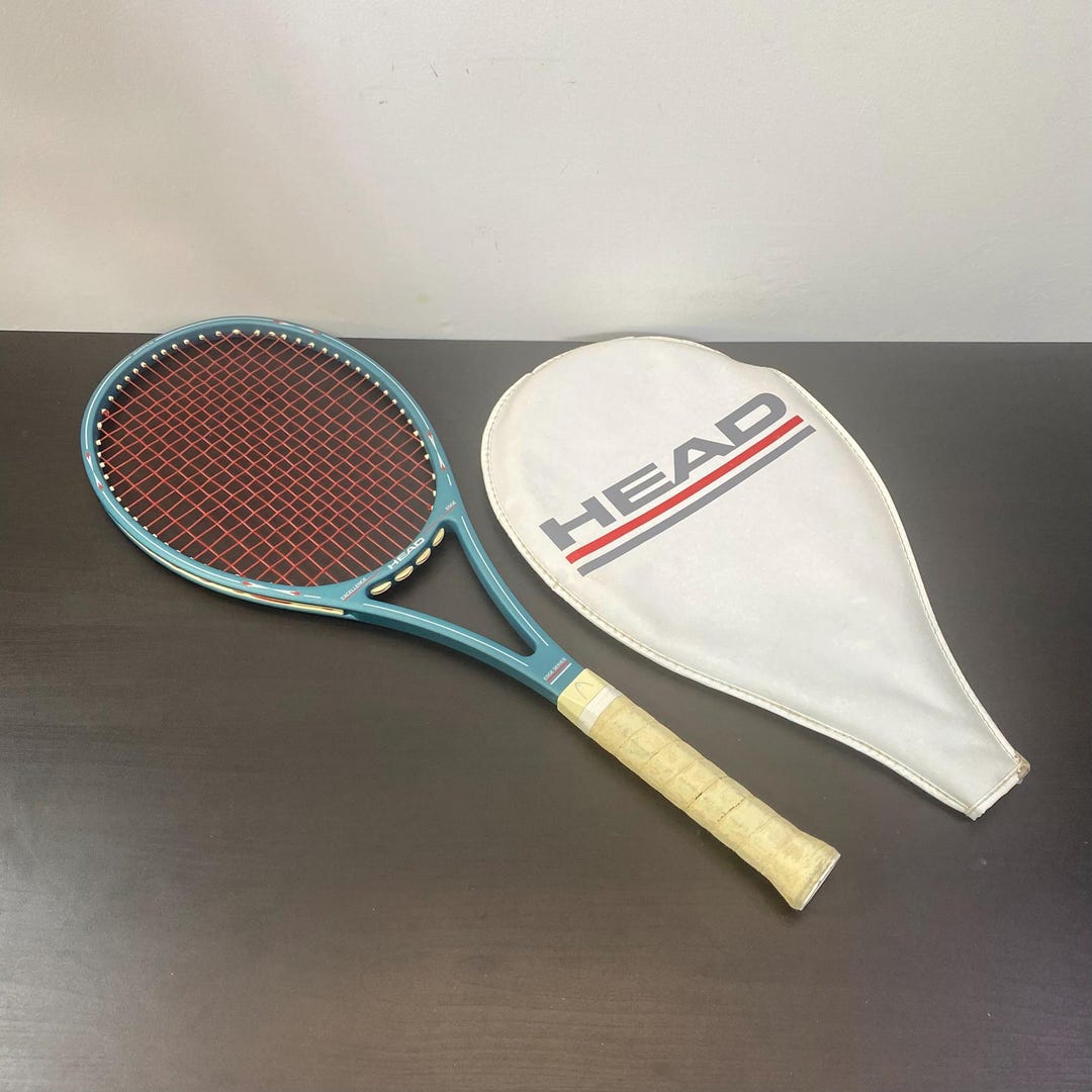 Head Edgewood Racket Head Edge Series GRAPHITE Tennis Racket, Excellence Edge, Made in ...