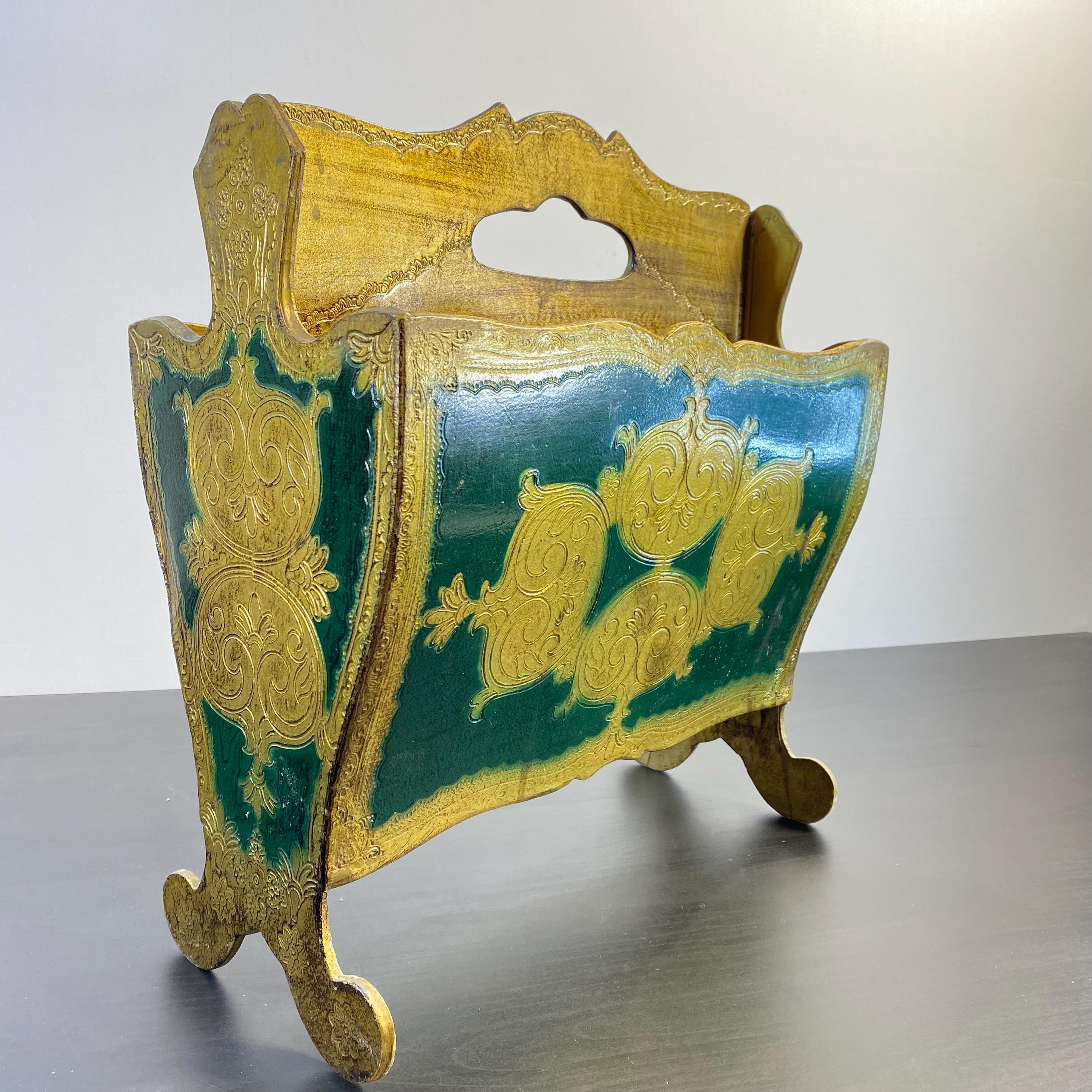 Italy magazine rack - Etsy 日本