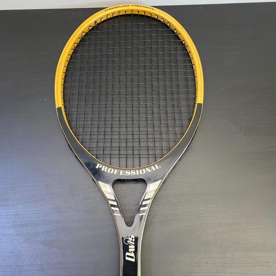 Raquette de tennis en bois TAD Imperial Davis Imperial rare, vintage Raquette de tennis en bois TAD Imperial Davis Imperial rare, vintage