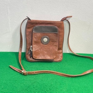 Mufflon Sacs-Bags Canada Leder Crossbody Organizer, Vintage Leder Geldbörse, Beutel & Geldbörse, kleine Geldbörse, Geschenk für Frauen.