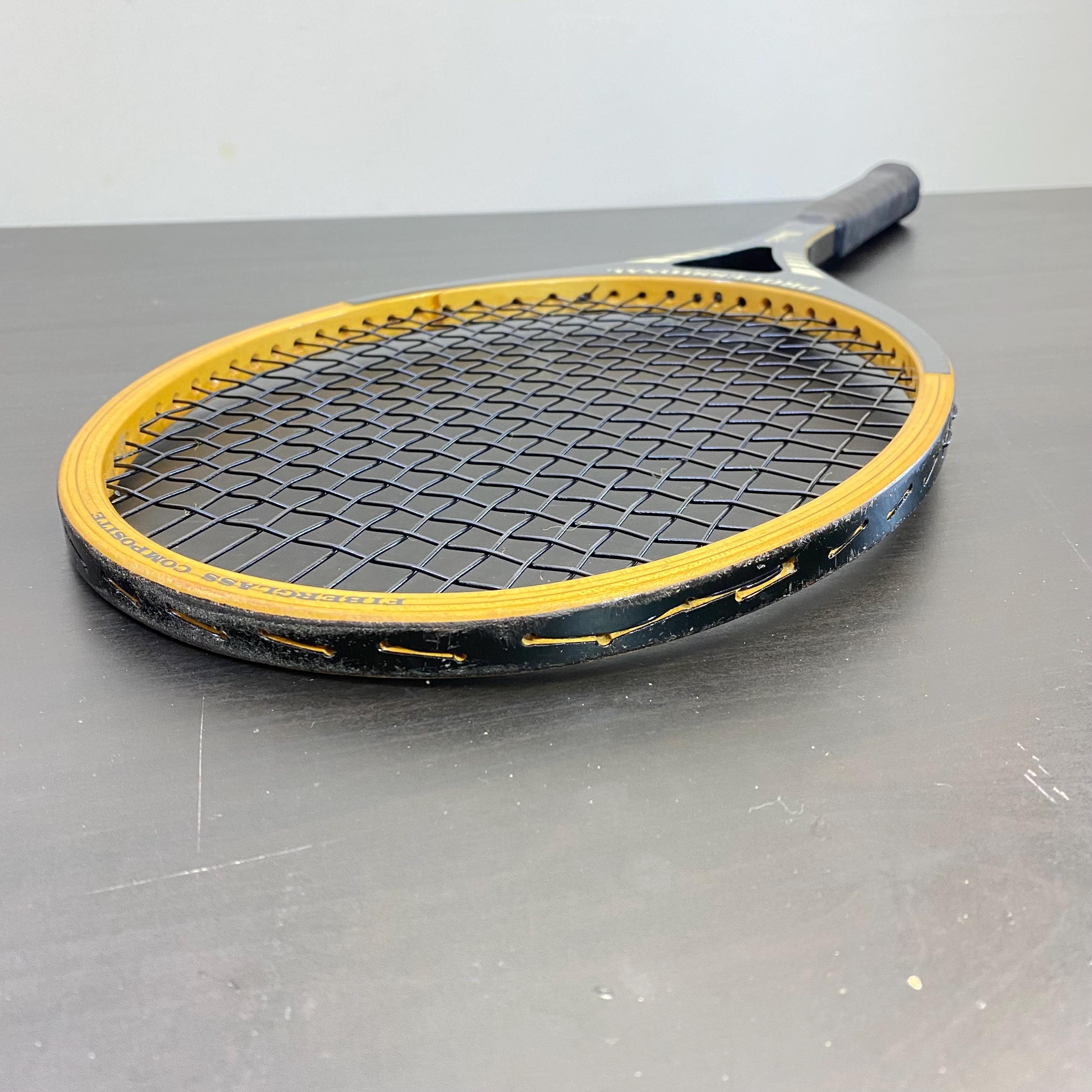 Vintage TAD Davis Classic II Tennis Racquet All Original Wood Vintage TAD Davis Classic II Tennis Racquet All Original Wood