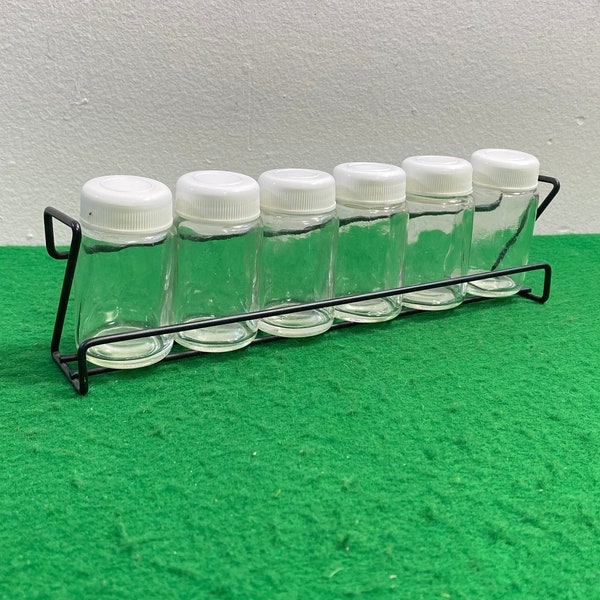 Kitchen Spice Rack Etsy