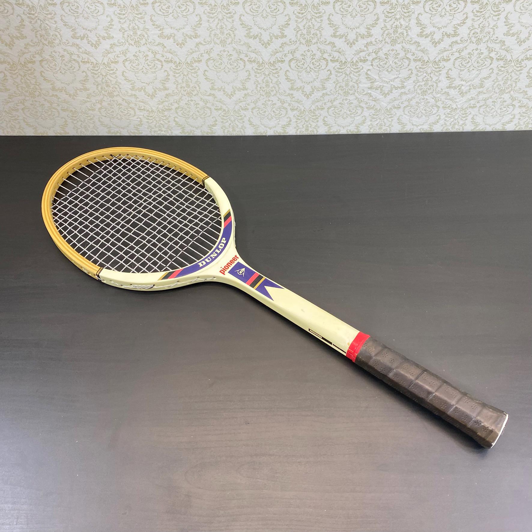 Dunlop tennis racket - Etsy 日本