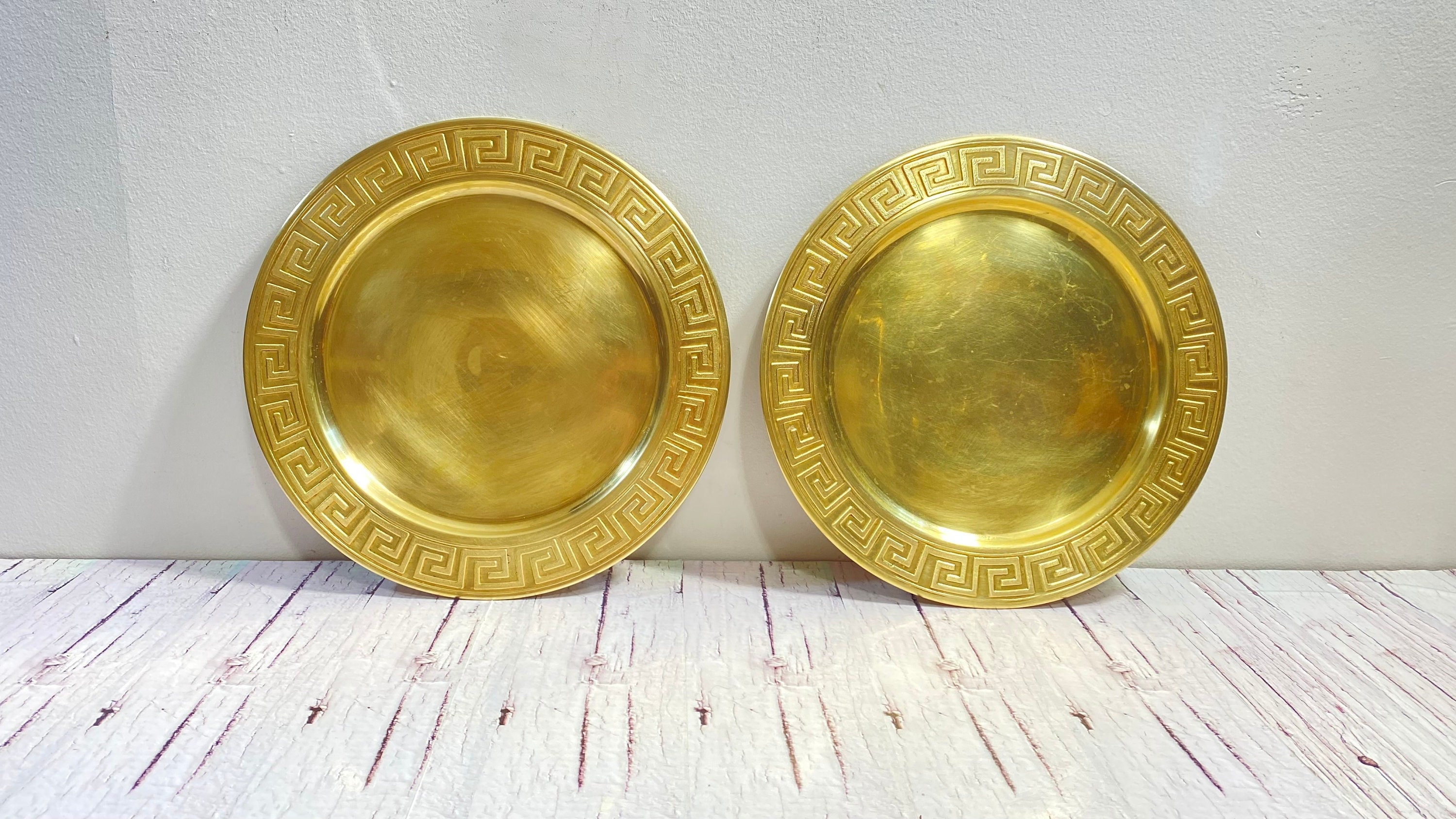 Vassoio Decorativo In Metallo | Portata E Decorazione | Bianco O Nero | 31x15,5cm | Design Moderno - Foto 11