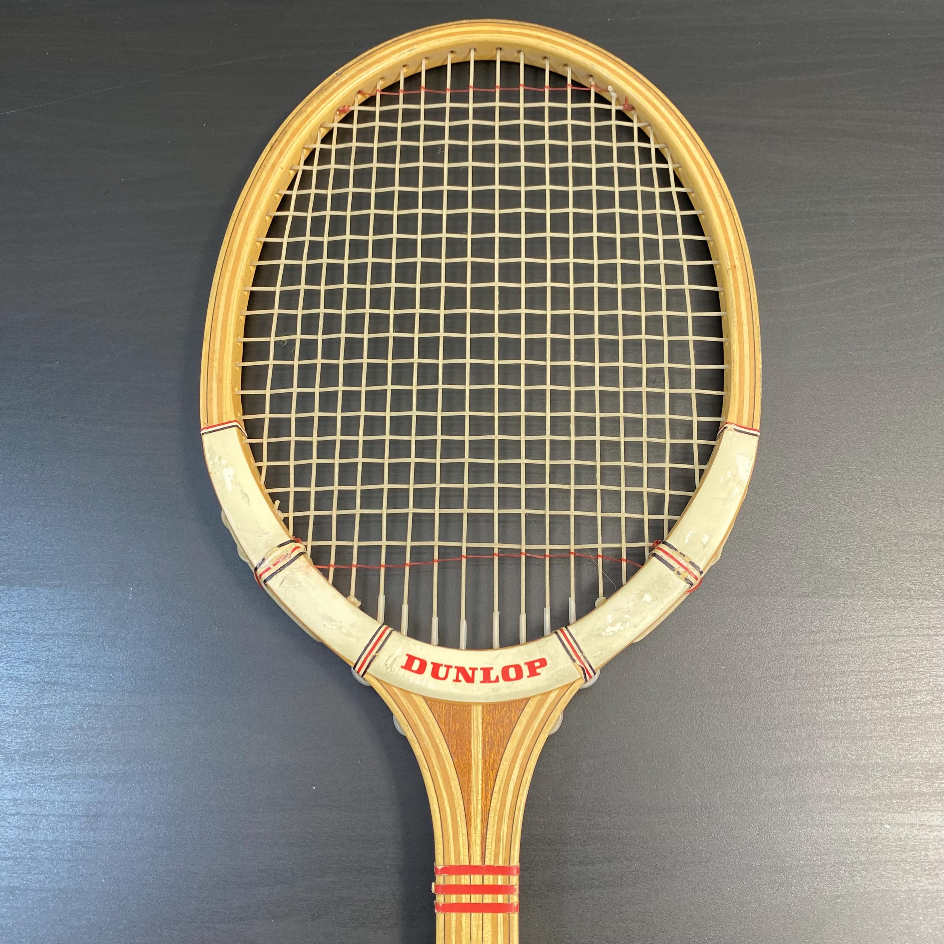 Dunlop Maxply Fort Raqueta De Tenis Dunlop VINTAGE DUNLOP 