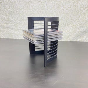 Wave Cd Holder - Etsy