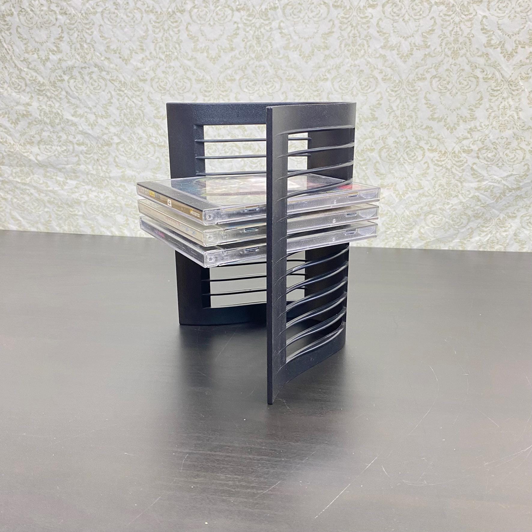 Wave Cd Holder - Etsy