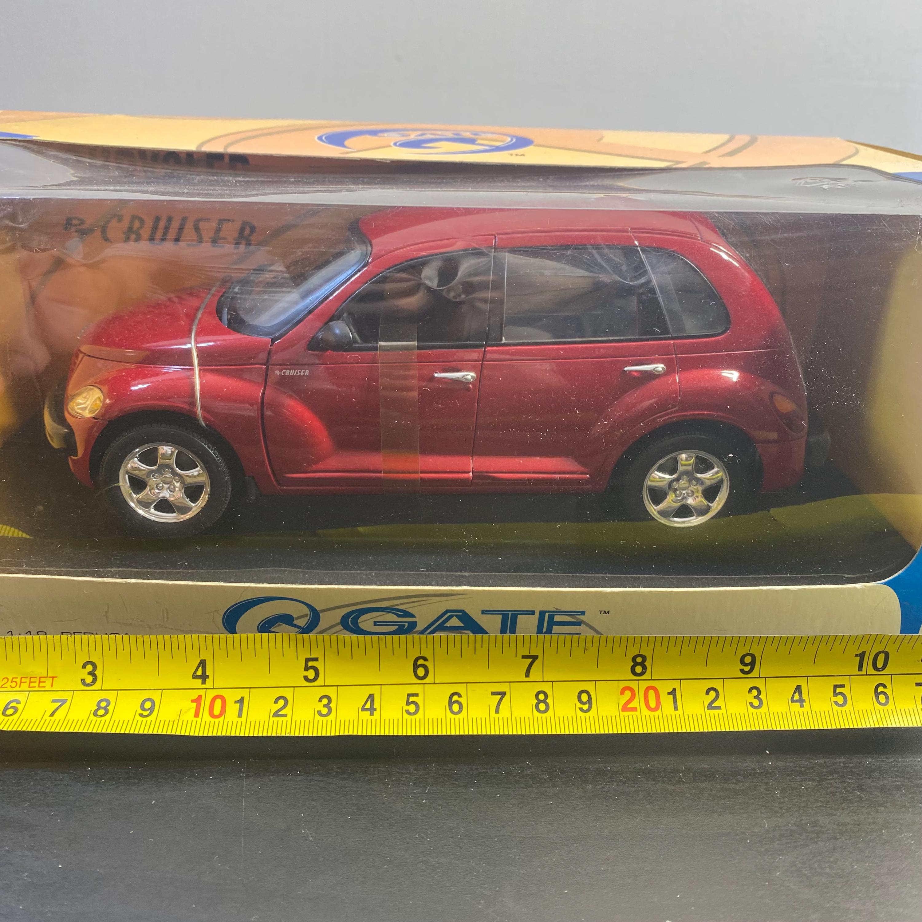 ミニカー GATE Chrysler PT Cruiser 1/18 1:18th Scale Chrysler PT Cruiser By Gate | eBay