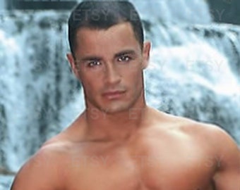 Celebrity Vintage Photo Male Photography Photograph Print - Etsy