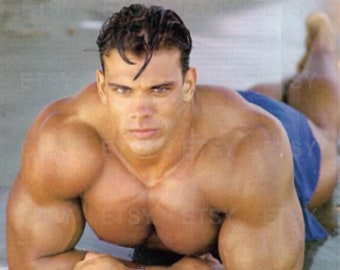 Celebrity Vintage Photo Male Photography Photograph Print - Etsy