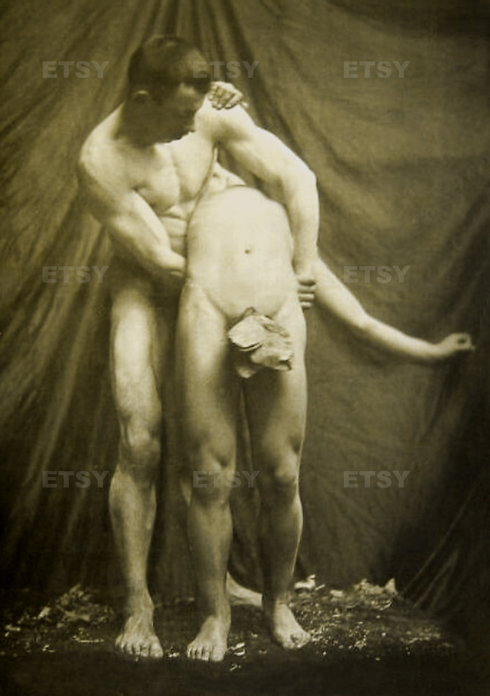 19th century gay porn