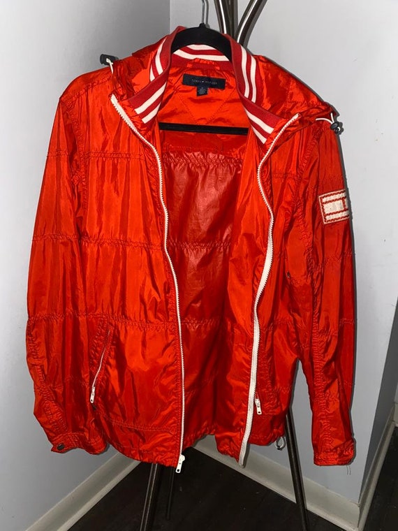 Vintage Tommy Hilfiger Windbreaker
