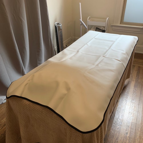 Wax Pad Esthetician Wax Pad Wax Mat Spa Bed Pad Massage Etsy