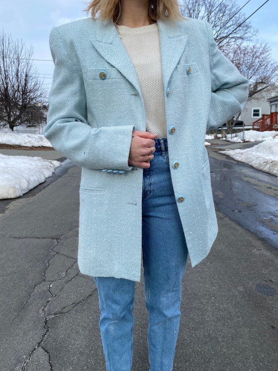 blazer mid vintage stretch