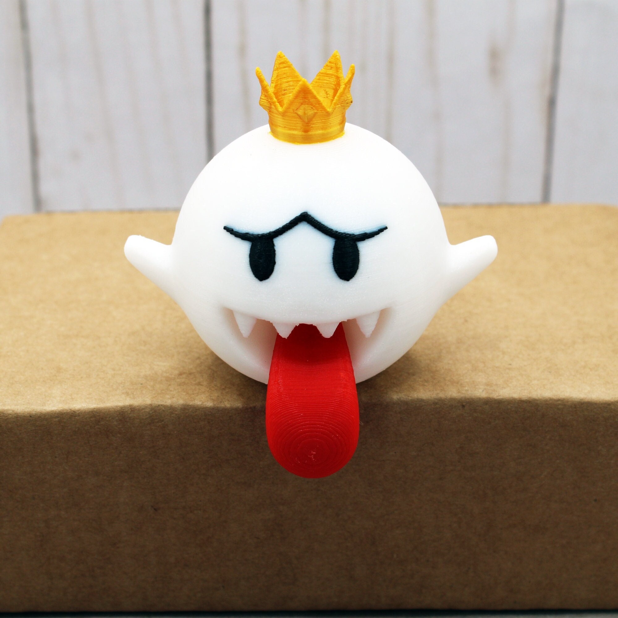 plush king boo