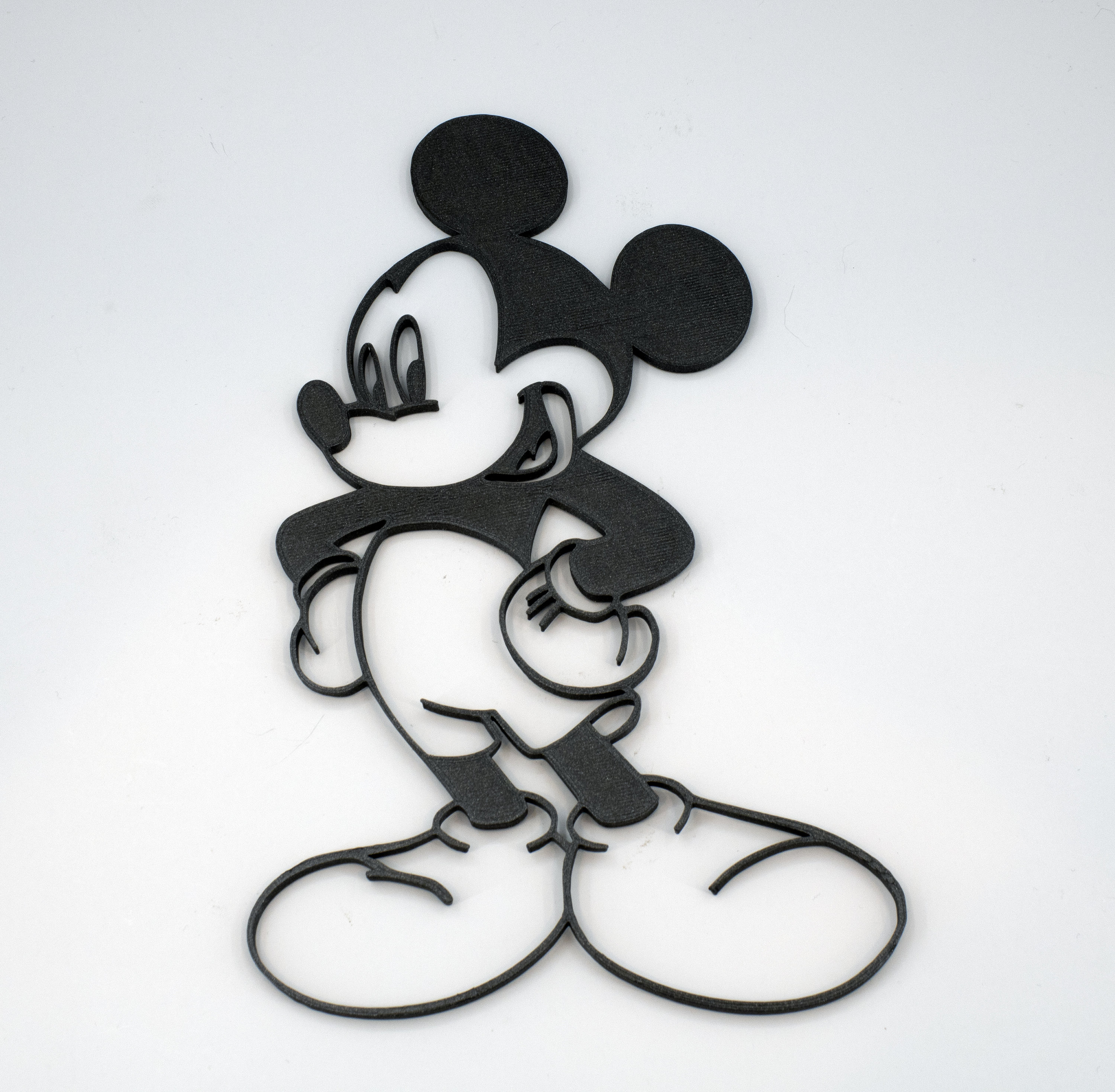 Mickey Mouse Wall Art Mickey Room Décor Etsy