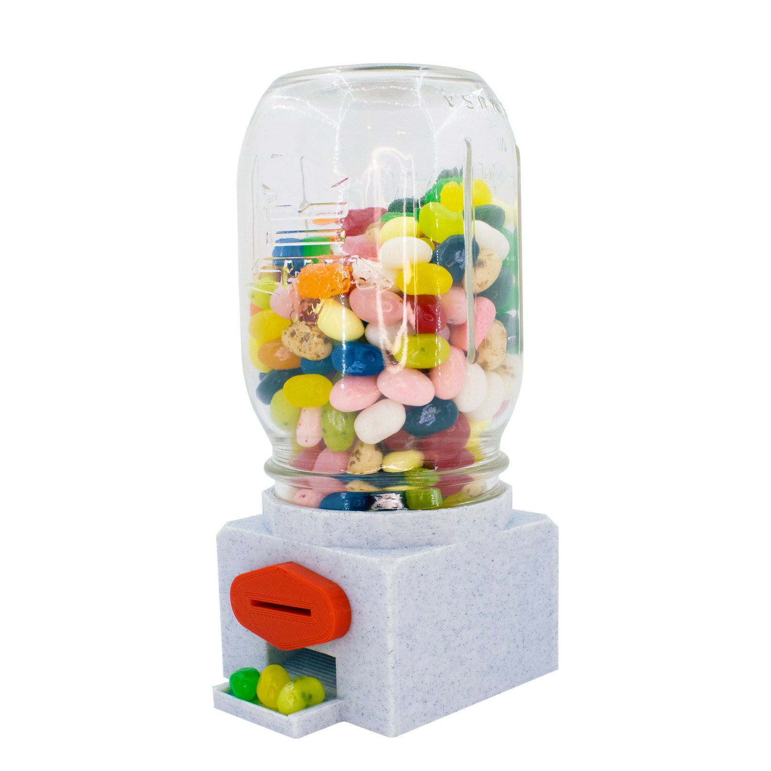 Mason Jar Candy Dispenser Machine Starter Pack Comes with Etsy