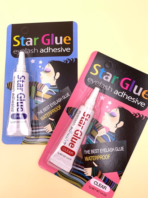 star glue lash glue liner