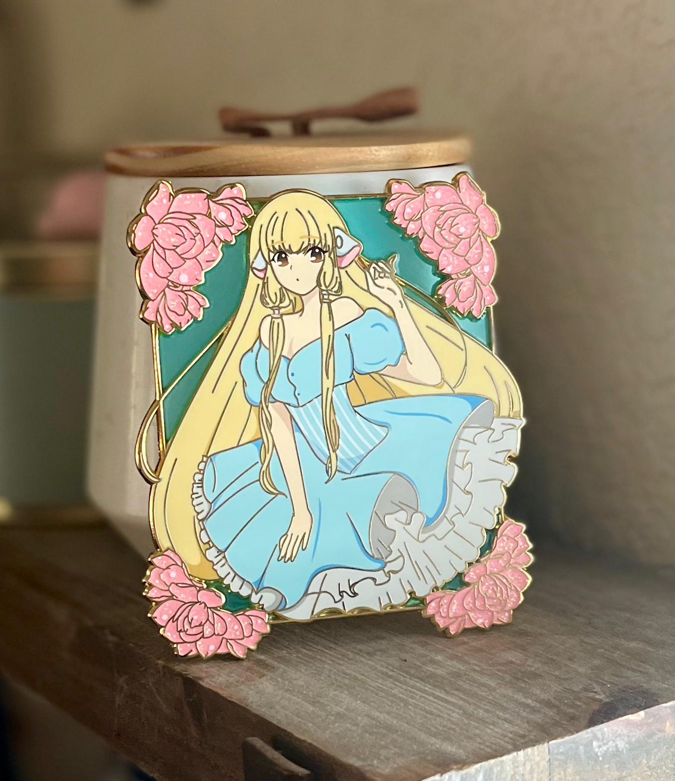 Chobits - Etsy