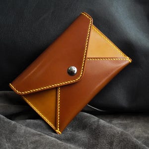 Funda de cuero Shell Cordovan