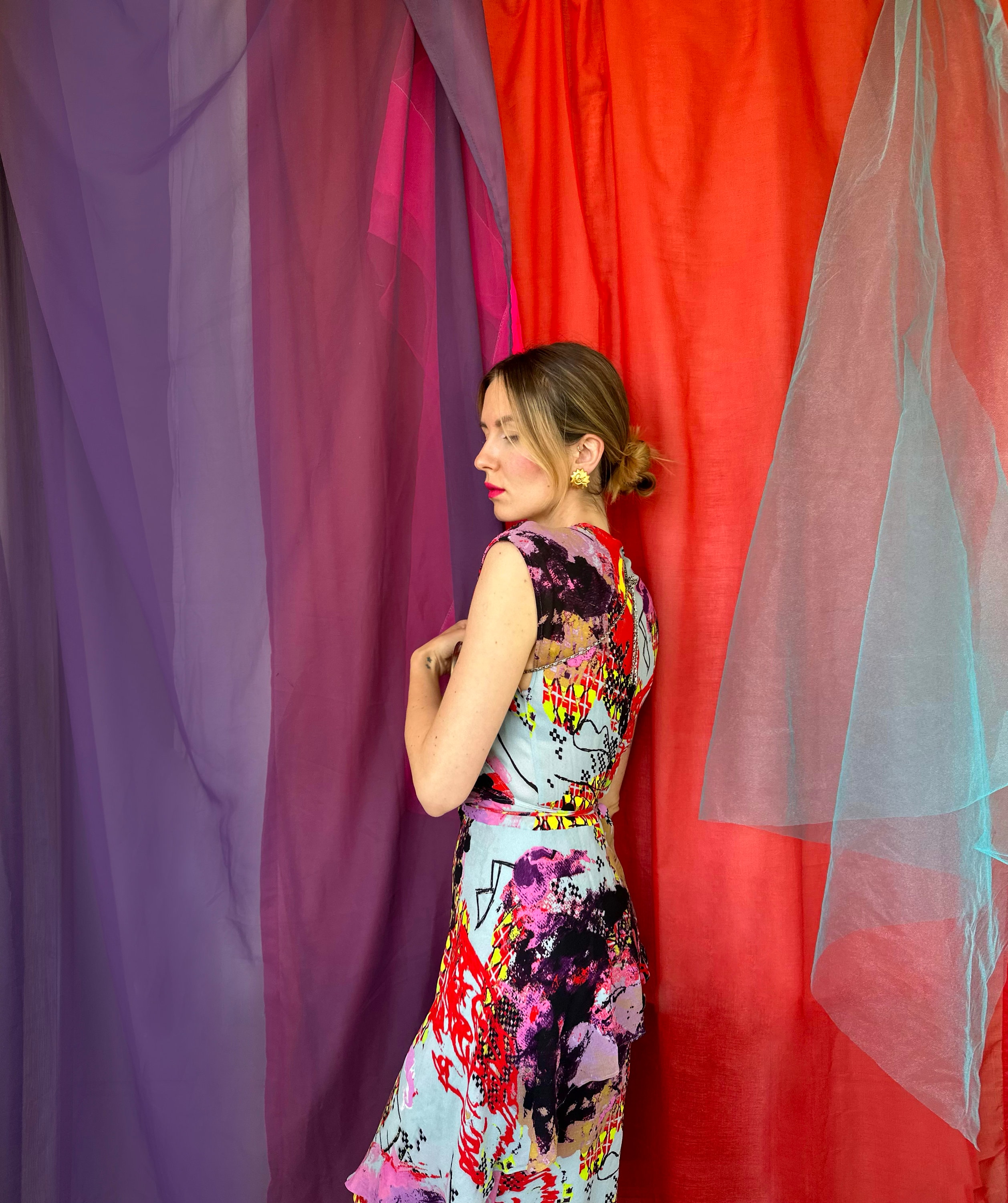 BAZAR CHRISTIAN LACROIX ワンピース il_fullxfull.5000913611_2tr6.jpg