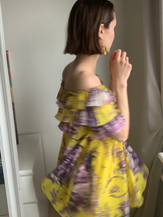 Jean Paul Gaultier Soleil Mesh Tulle 