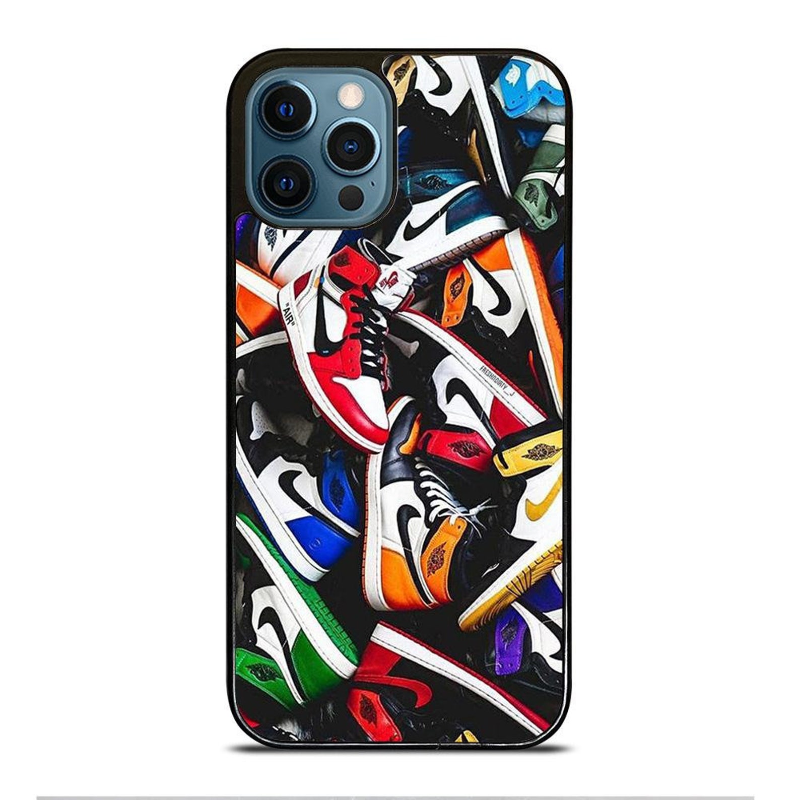 Air Jordan Sneakers iPhone 11 12 Pro iPhone 7 8 Plus Etsy