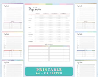 RAINBOW PRINTABLES