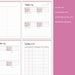 Child Custody Bider, Custody Planner Printable, Coparenting Calendar ...