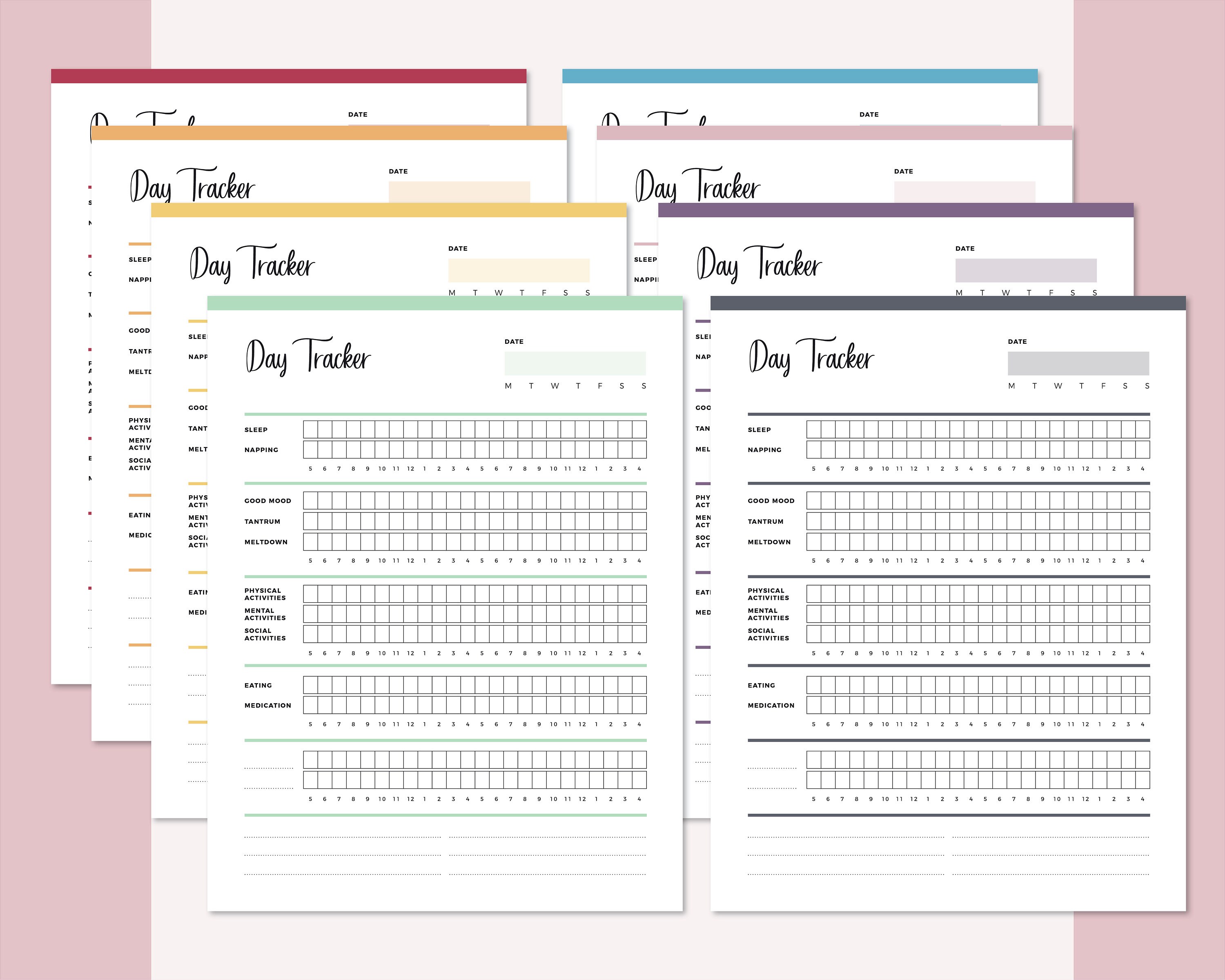 tracker for special needs child