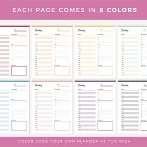 MLM Planner