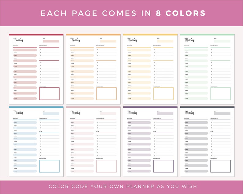 MLM Planner