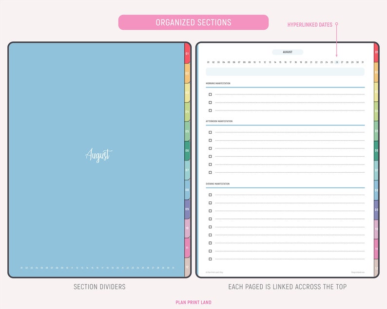 369 Manifestation Journal