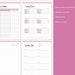 Printable Dog Training Planner, Puppy Training Planner, Service Dog Dog ...