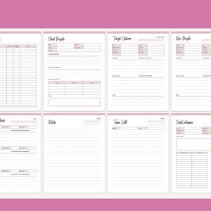 MLM Business Planner
