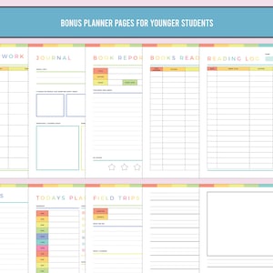Academic Planner