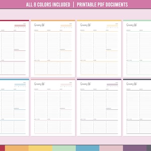 ADHD planner adult